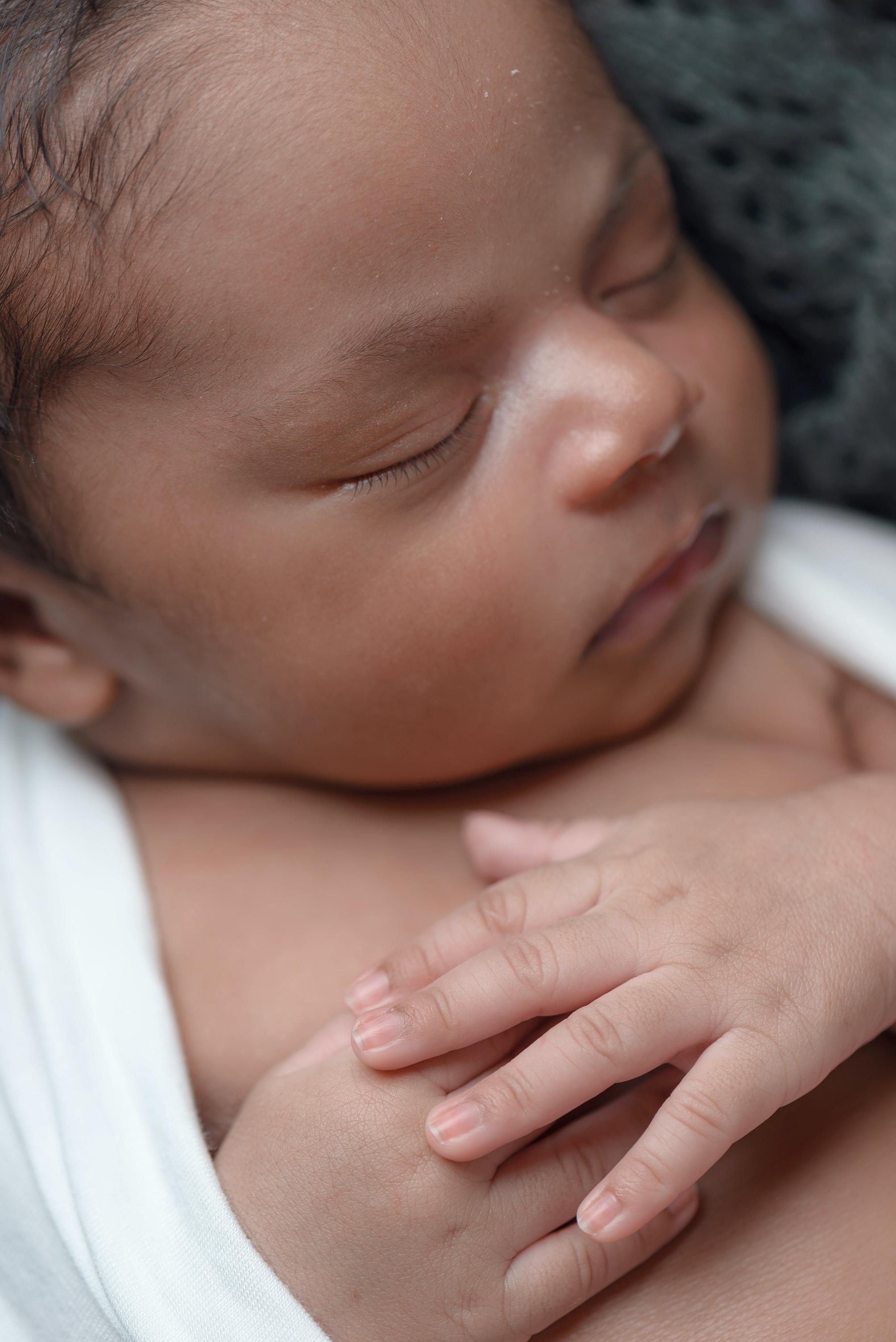 Zapewnienie bezpiecznego środowiska do snu niemowlęcia
